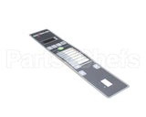 PE-26977 Alto Shaam Panel Overlay,Asc Electronic