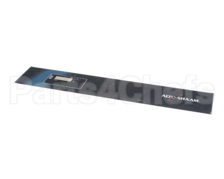 PE-27082 Alto Shaam Panel Overlay,1000-S,Elec,Uni