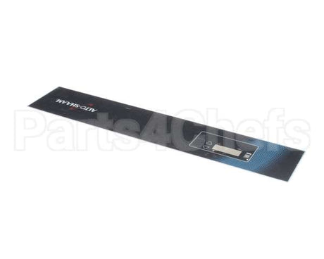 PE-27082 Alto Shaam Panel Overlay,1000-S,Elec,Uni