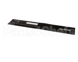 PE-27178 Alto Shaam Panel,Overlay,767-Sk/Iii(U)