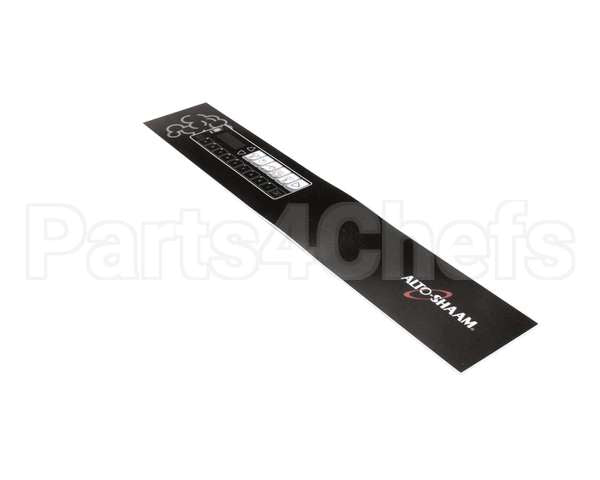 PE-27178 Alto Shaam Panel,Overlay,767-Sk/Iii(U)