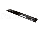 PE-27181 Alto Shaam Panel,Overlay,1767-Sk/Iii(U)