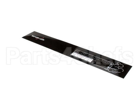 PE-27181 Alto Shaam Panel,Overlay,1767-Sk/Iii(U)