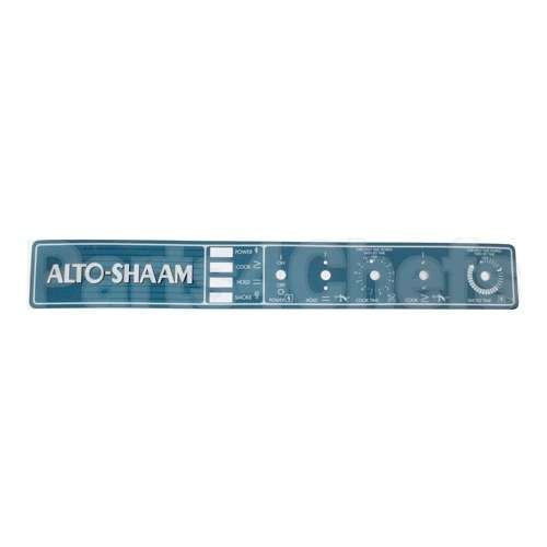 PE-2719 Compatible Midwest Appliance Parts Overlay