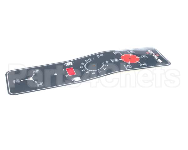 PE-27213 Alto Shaam Panel,Overlay Simple