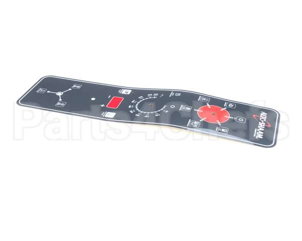 PE-27213 Alto Shaam Panel,Overlay Simple