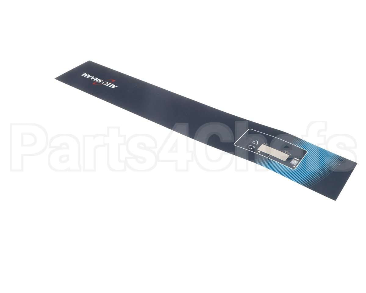 PE-27267 Alto Shaam Panel,Overlay,750,1200-S(U)Ele