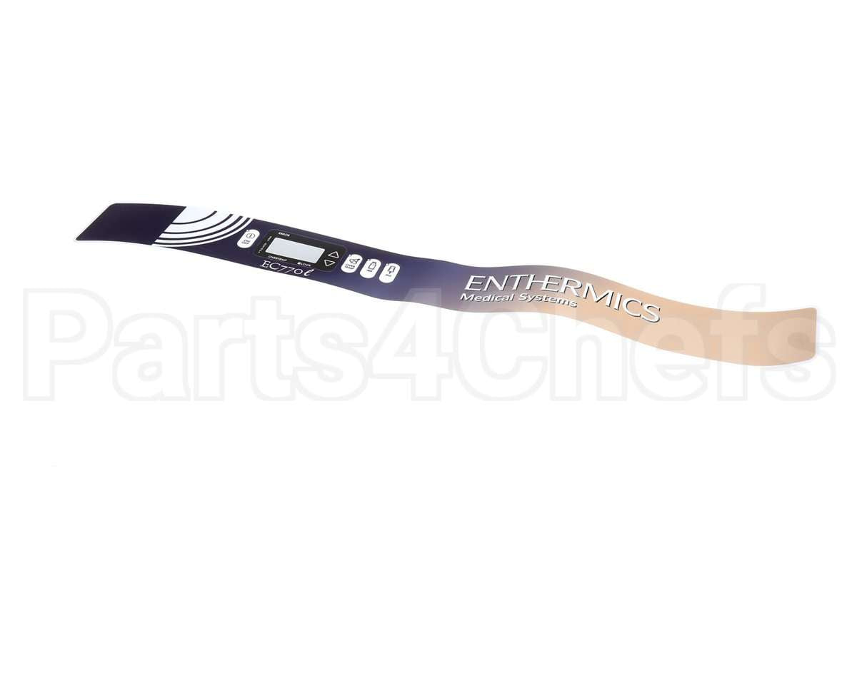 PE-28316 Alto Shaam Overlay