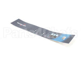 PE-28685 Alto Shaam Panel,Overlay,1000-Th Series