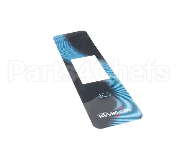 PE-29004 Alto Shaam Panel,Overlay,Touch Screen