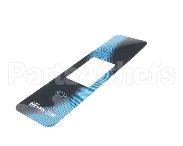 PE-29004 Alto Shaam Panel,Overlay,Touch Screen