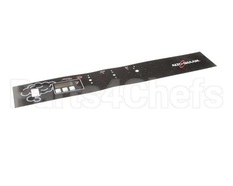 PE-29361 Alto Shaam Panel,Overlay,767-Sk Series