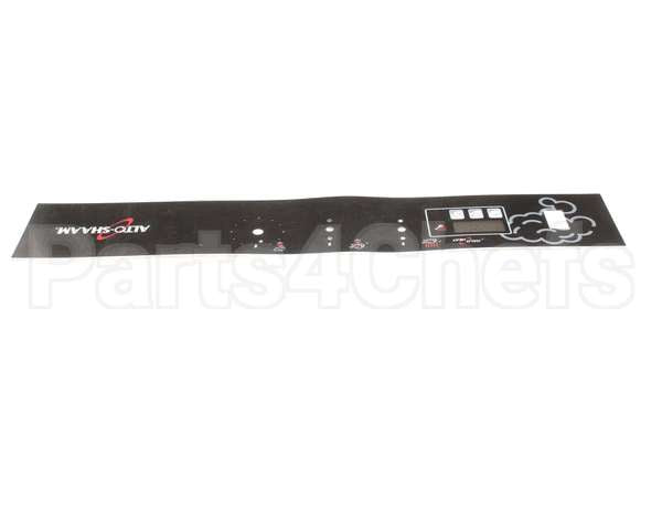 PE-29361 Alto Shaam Panel,Overlay,767-Sk Series