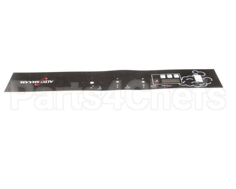 PE-29361 Alto Shaam Panel,Overlay,767-Sk Series