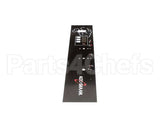 PE-29383 Alto Shaam Panel,Overlay,1000-Sk/I, Sk/Ii