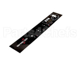 PE-29384 Alto Shaam Panel,Overlay,1000-Sk Midbnt