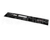 PE-29385 Alto Shaam Panel, Overlay, 1000-Sk/Iii