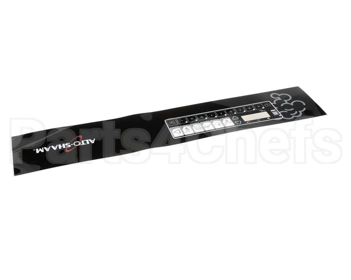 PE-29385 Alto Shaam Panel, Overlay, 1000-Sk/Iii