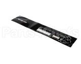 PE-29385 Alto Shaam Panel, Overlay, 1000-Sk/Iii