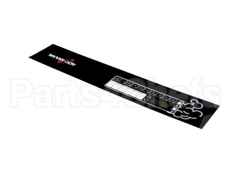 PE-29386 Alto Shaam Panel, Overlay, 1200-Sk/Iii