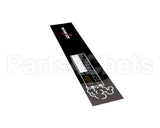 PE-29386 Alto Shaam Panel, Overlay, 1200-Sk/Iii