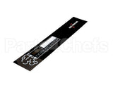 PE-29386 Alto Shaam Panel, Overlay, 1200-Sk/Iii