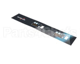 PE-29395 Alto Shaam Panel,Overlay,1200-Up Elan 10