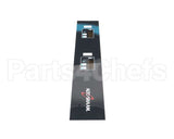 PE-29395 Alto Shaam Panel,Overlay,1200-Up Elan 10
