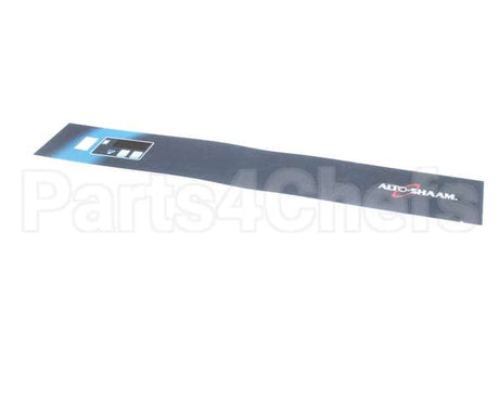 PE-29398 Alto Shaam Panel,Overlay,750-S Elan 10