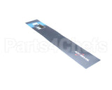 PE-29398 Alto Shaam Panel,Overlay,750-S Elan 10