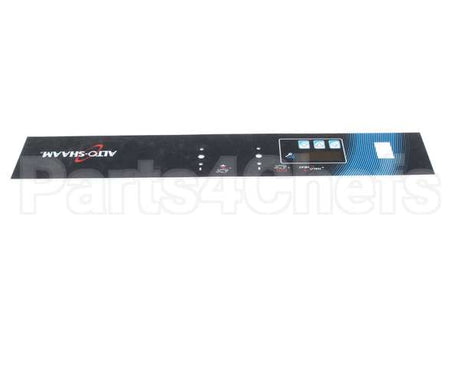 PE-29440 Alto Shaam Panel,Midbonnet Overlay,1000