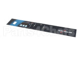 PE-29440 Alto Shaam Panel,Midbonnet Overlay,1000