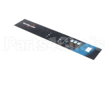 PE-29440 Alto Shaam Panel,Midbonnet Overlay,1000