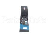 PE-29440 Alto Shaam Panel,Midbonnet Overlay,1000