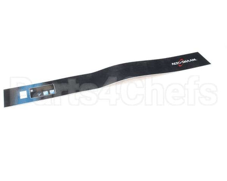 PE-29511 Alto Shaam Panel,Overlay,Elan,Bq2/96,128,