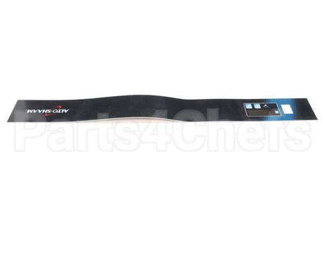 PE-29511 Alto Shaam Panel,Overlay,Elan,Bq2/96,128,