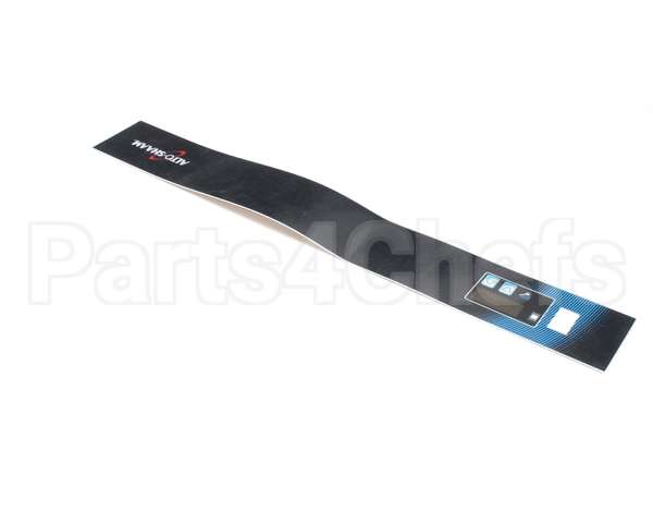 PE-29511 Alto Shaam Panel,Overlay,Elan,Bq2/96,128,