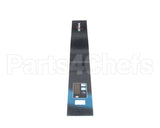PE-29511 Alto Shaam Panel,Overlay,Elan,Bq2/96,128,