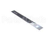 PE-29685 Alto Shaam Panel,Overlay,500-1D,2D,3D,