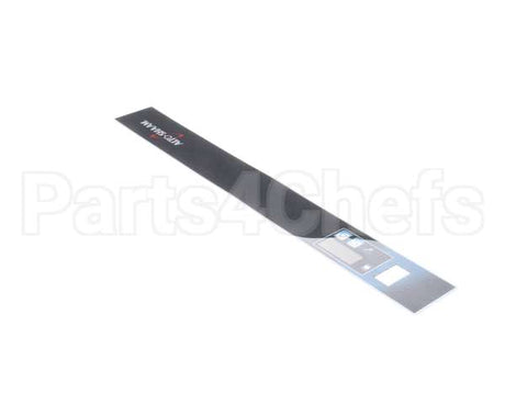 PE-29685 Alto Shaam Panel,Overlay,500-1D,2D,3D,
