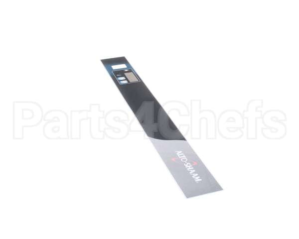 PE-29685 Alto Shaam Panel,Overlay,500-1D,2D,3D,