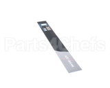 PE-29685 Alto Shaam Panel,Overlay,500-1D,2D,3D,