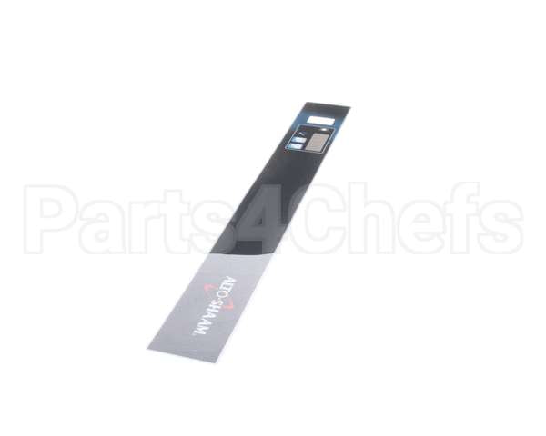 PE-29685 Alto Shaam Panel,Overlay,500-1D,2D,3D,