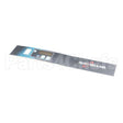 PE-29686 Compatible Alto Shaam Panel, Overlay, 500-1Dn, 2Dn, 3Dn, Simplecontrol