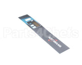 PE-29686 Alto Shaam Panel,Overlay,500-1Dn,2Dn,3Dn,