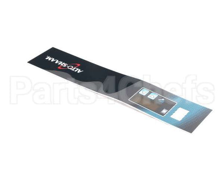 PE-35188 Alto Shaam Panel,Overlay,300-S Simple