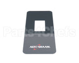 PE-36160 Alto Shaam Overlay,Qc2,Touch Screen,2013