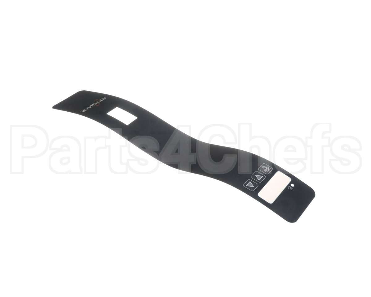 PE-36464 Alto Shaam Panel,Overlay,Elan Electronic,