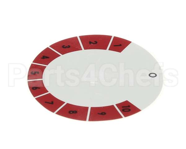 PE-36566 Alto Shaam Panel,Overlay,Elan Control,