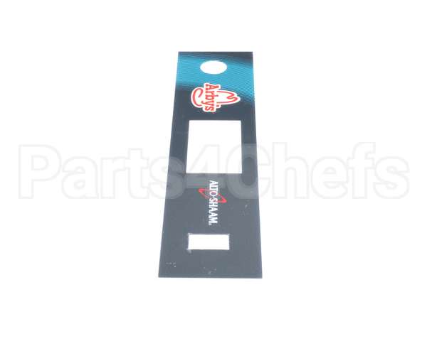 PE-37001 Alto Shaam Panel,Overlay,300-Th/Iii Touch